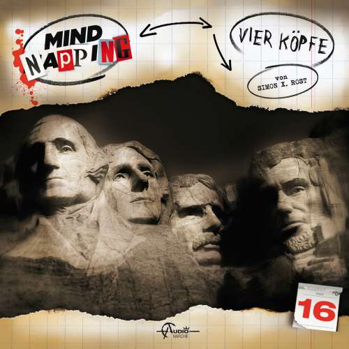 Cover von MindNapping - Folge 16 - Vier Köpfe