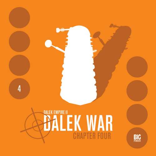 Cover von Dalek Empire - 4 - Dalek War Chapter 4
