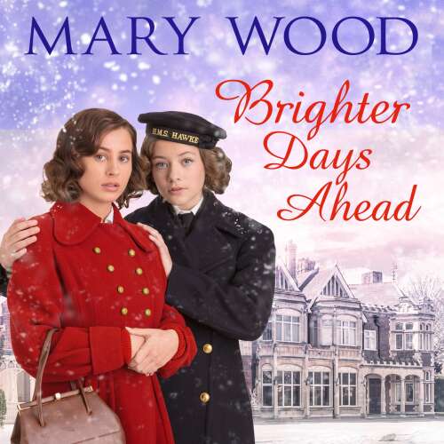 Cover von Mary Wood - Brighter Days Ahead