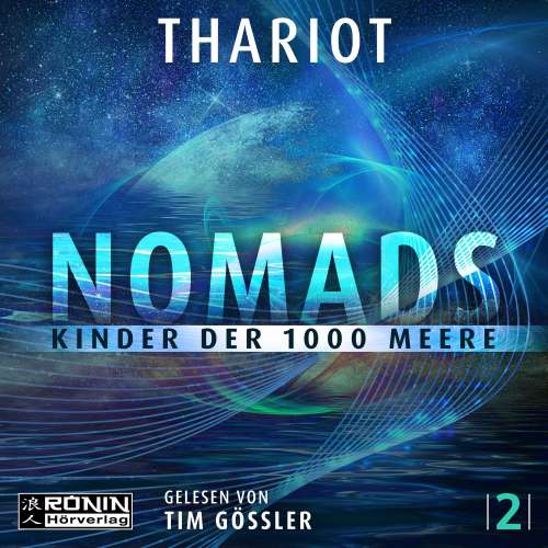 Cover von Thariot - Nomads - Band 2 - Kinder der 1000 Meere