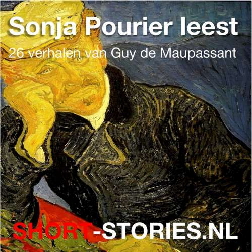 Cover von Guy de Maupassant - Sonja Pourier leest - 26 verhalen van Guy de Maupassant
