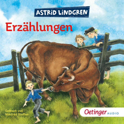 Cover von Astrid Lindgren - Erzählungen
