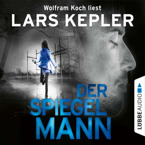 Cover von Lars Kepler - Joona Linna - Teil 8 - Der Spiegelmann