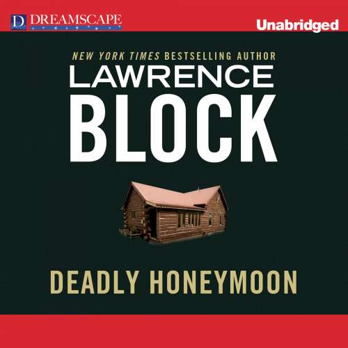 Cover von Lawrence Block - Deadly Honeymoon