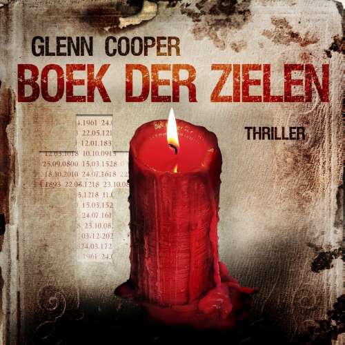 Cover von Glenn Cooper - Will Piper - Boek der zielen