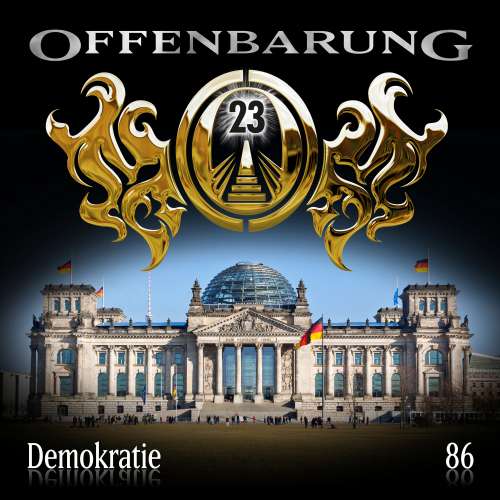 Cover von Offenbarung 23 - Folge 86 - Demokratie
