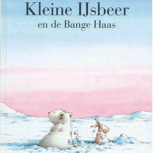 Cover von Hans de Beer - Kleine IJsbeer - Kleine IJsbeer en de bange haas