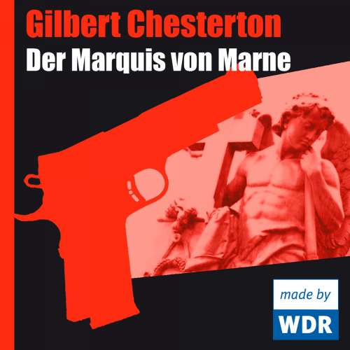 Cover von Gilbert Chesterton - Der Marquis von Marne