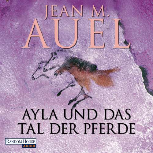 Cover von Jean M. Auel - Ayla und das Tal der Pferde