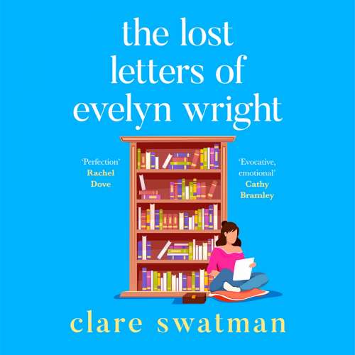 Cover von Clare Swatman - The Lost Letters of Evelyn Wright