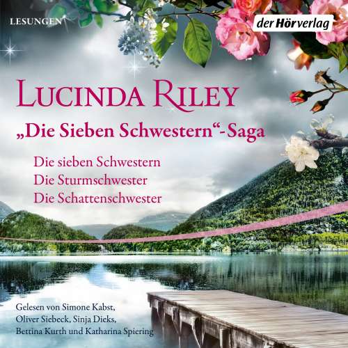Cover von Lucinda Riley - Die Sieben Schwestern-Saga (1-3) - Die Sieben Schwestern Band 1-3: Die Sieben Schwestern - Die Sturmschwester - Die Schattenschwester