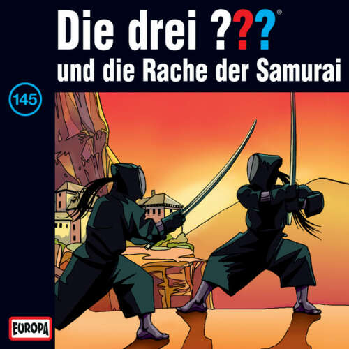 Cover von Die drei ??? - 145/Die Rache der Samurai