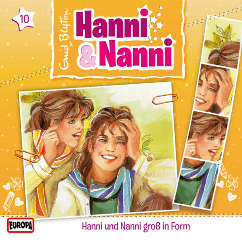 Cover von Hanni und Nanni - 10/groß in Form