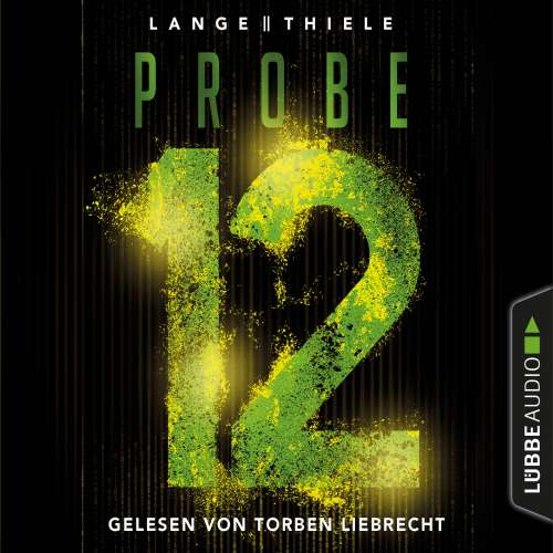 Cover von Kathrin Lange - Probe 12