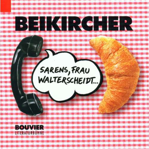 Cover von Konrad Beikircher - Sarens, Frau Walterscheidt