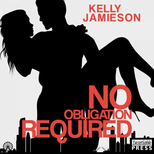 Cover von Kelly Jamieson - Brew Crew - Book 2 - No Obligation Required