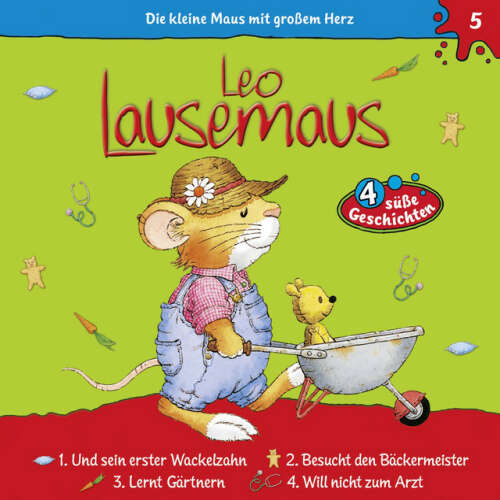 Cover von Leo Lausemaus - Folge 5