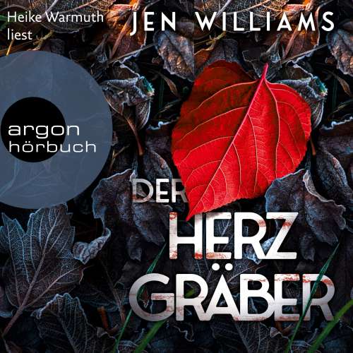 Cover von Jen Williams - Der Herzgräber