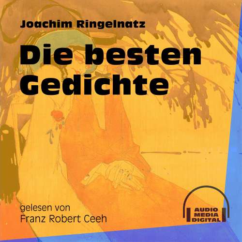 Cover von Joachim Ringelnatz - Die besten Gedichte