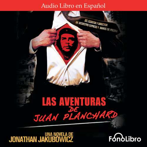 Cover von Jonathan Jakubowicz - Las Aventuras de Juan Planchard