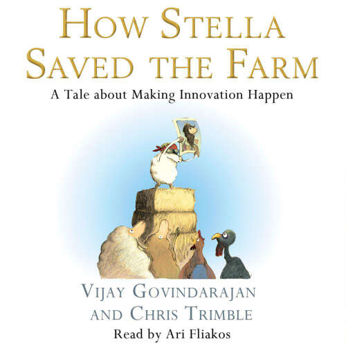 Cover von Chris Trimble - How Stella Saved the Farm - A Tale About Making Innovation Happen