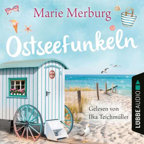 Cover von Marie Merburg - Rügen-Reihe - Teil 5 - Ostseefunkeln
