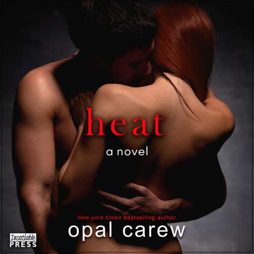 Cover von Opal Carew - Heat