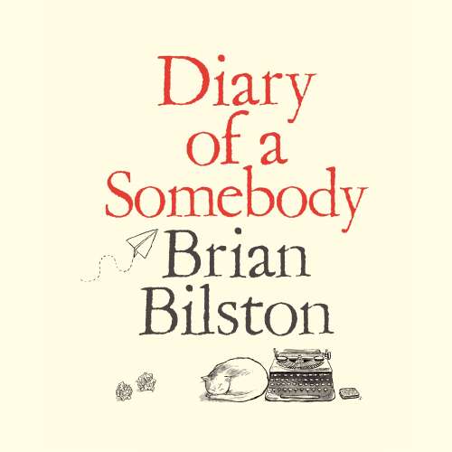 Cover von Brian Bilston - Diary of a Somebody