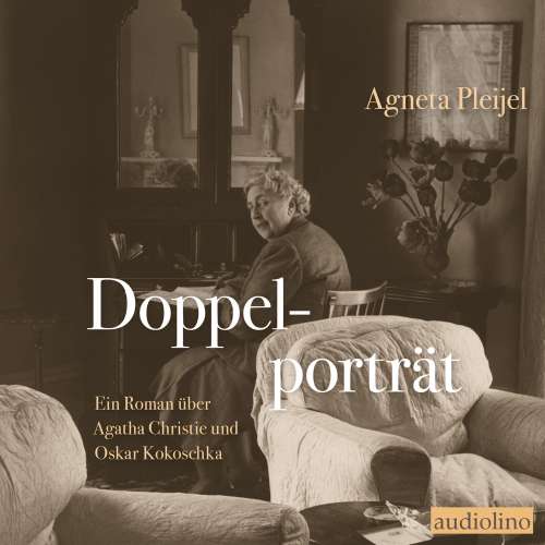 Cover von Agneta Pleijel - Doppelporträt - Ein Roman über Agatha Christie und Oskar Kokoschka