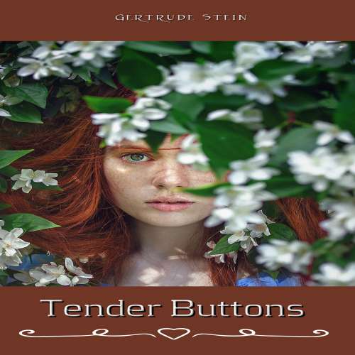 Cover von Gertrude Stein - Tender Buttons