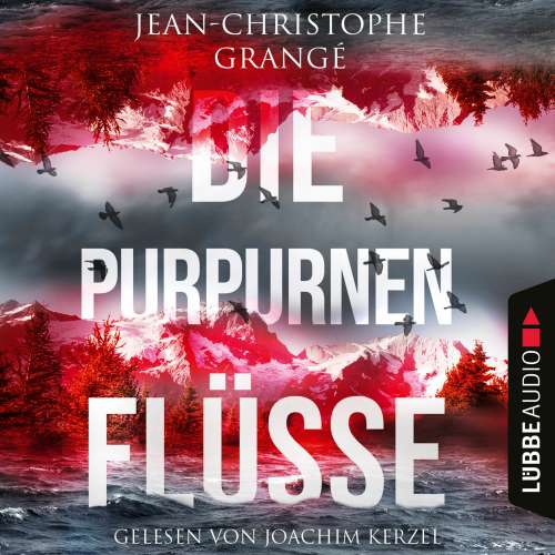 Cover von Jean-Christophe Grangé - Die purpurnen Flüsse