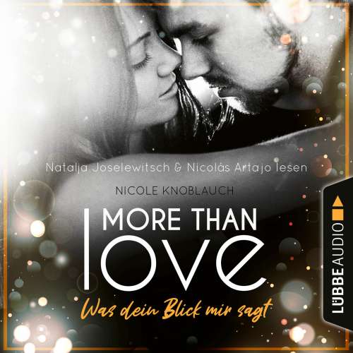Cover von More than Love - More than Love - Was dein Blick mir sagt