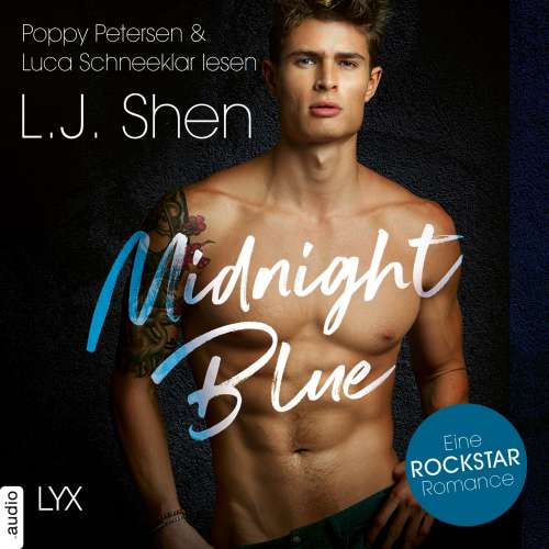 Cover von L. J. Shen - Midnight Blue