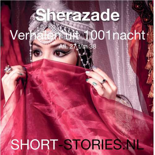 Cover von Publiek Domein - Sherazade - Verhalen uit 1001 nacht