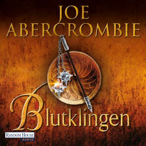 Cover von Joe Abercrombie - Blutklingen