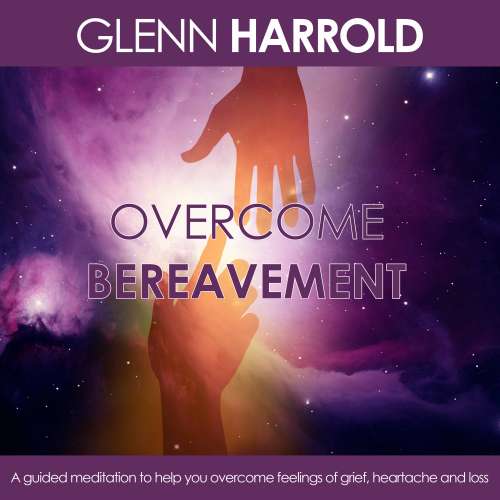 Cover von Glenn Harrold - Overcome Bereavement