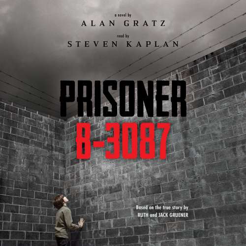 Cover von Alan Gratz - Prisoner B-3087