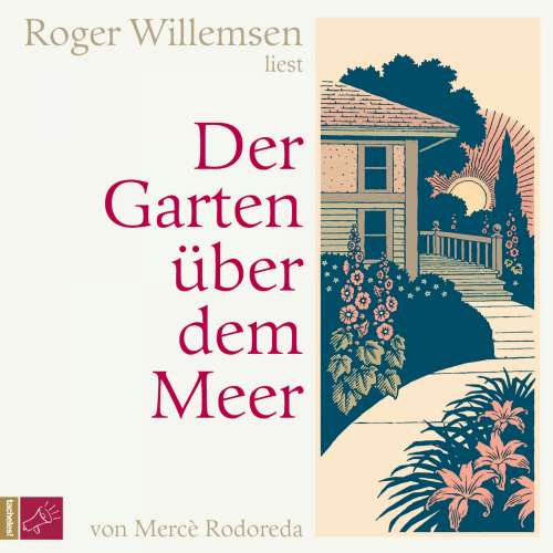 Cover von Mercè Rodoreda - Der Garten über dem Meer