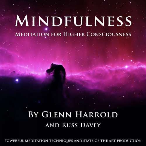 Cover von Glenn Harrold - Mindfulness Meditation for Higher Consciousness