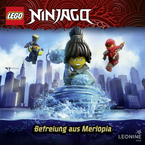 Cover von LEGO Ninjago - Folge 171: Befreiung aus Merlopia