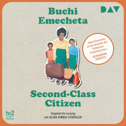 Cover von Buchi Emecheta - Second-Class Citizen