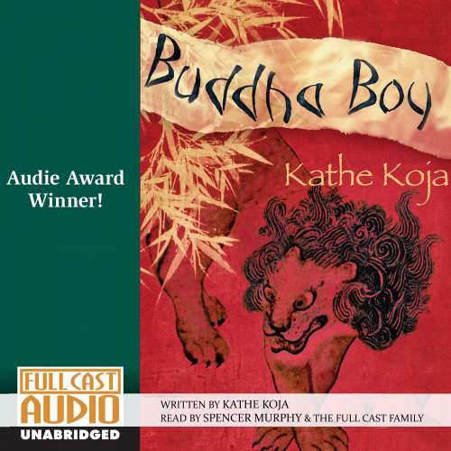 Cover von Kathe Koja - Buddha Boy