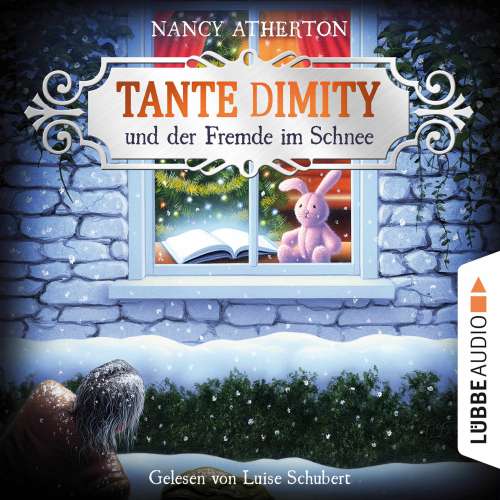 Cover von Nancy Atherton - Ein Wohlfühlkrimi mit Lori Shepherd - Teil 5 - Tante Dimity und der Fremde im Schnee