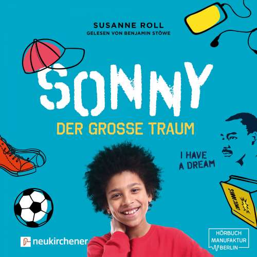 Cover von Susanne Roll - Sonny - der große Traum