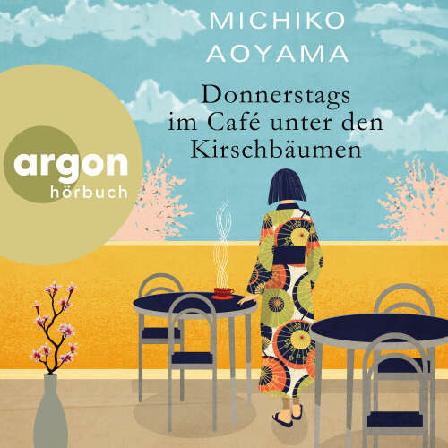 Cover von Michiko Aoyama - Donnerstags im Café unter den Kirschbäumen