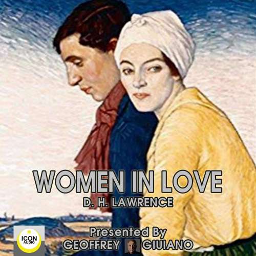 Cover von D. H. Lawrence - Women in Love