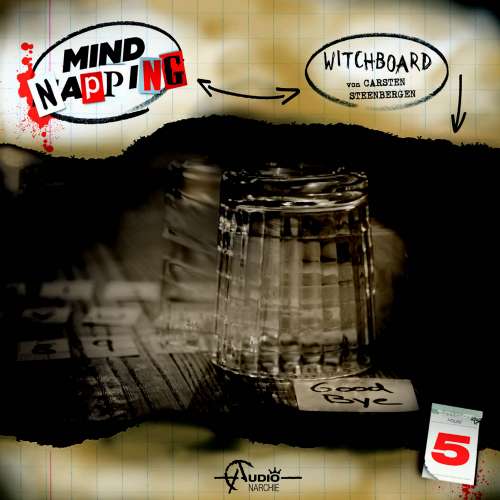 Cover von MindNapping - Folge 5 - Witchboard