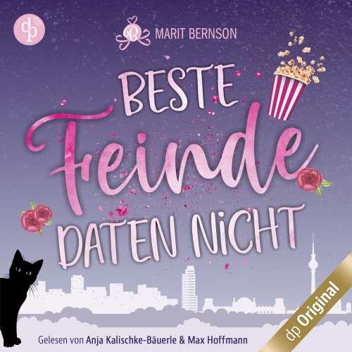 Cover von Marit Bernson - Beste Feinde daten nicht
