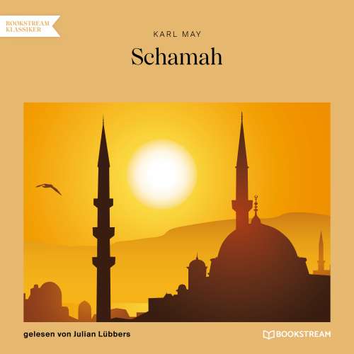 Cover von Karl May - Schamah