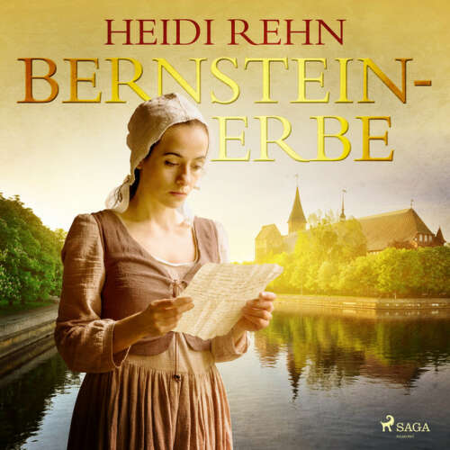 Cover von Heidi Rehn - Bernsteinerbe